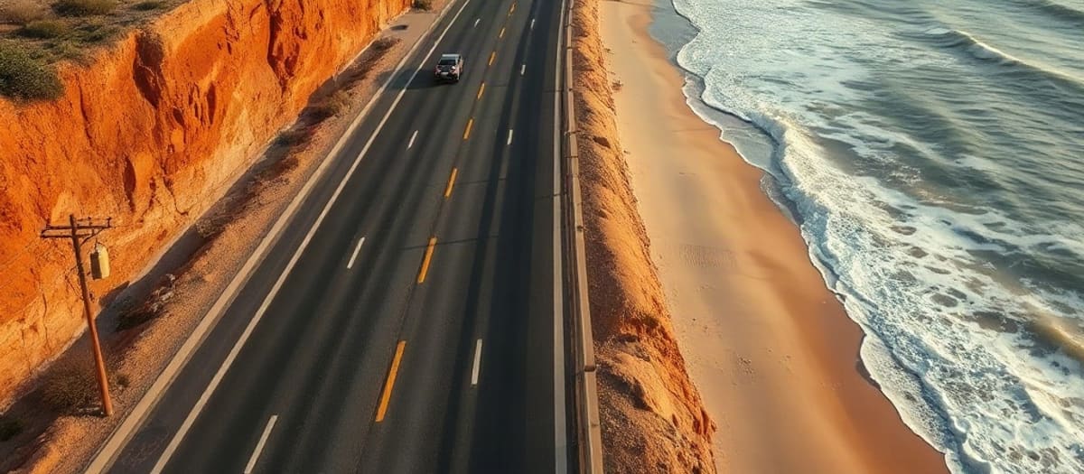 Location de voiture à Agadir : prix, caution et règles de conduite au Maroc