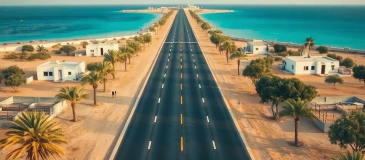 Location de voiture à Djerba : sur l'île ou vers le continent