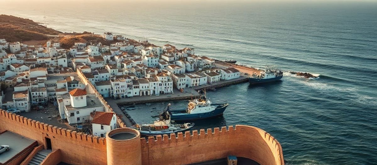 Location de voiture à Essaouira : louer sur place ou arriver par Marrakech