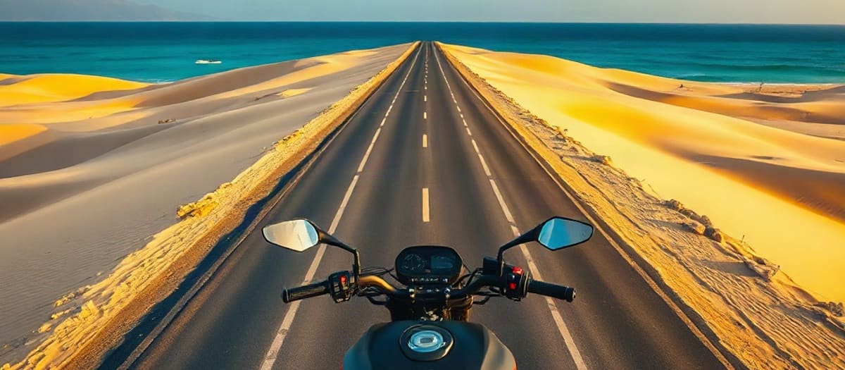 Location de voiture à Fuerteventura : sans dépôt, et l'hiver plus cher que l'été